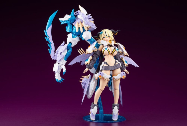Arcanadea Plastic Model Enil 17 cm 9