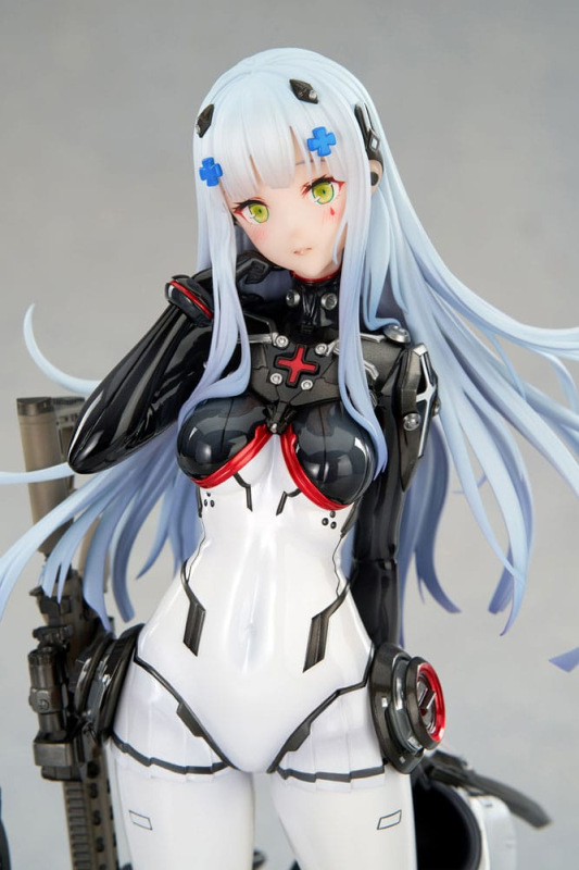 Girls´ Frontline PVC Statue 1/7 416 Midnight Evangelion Ver. 25 cm 13