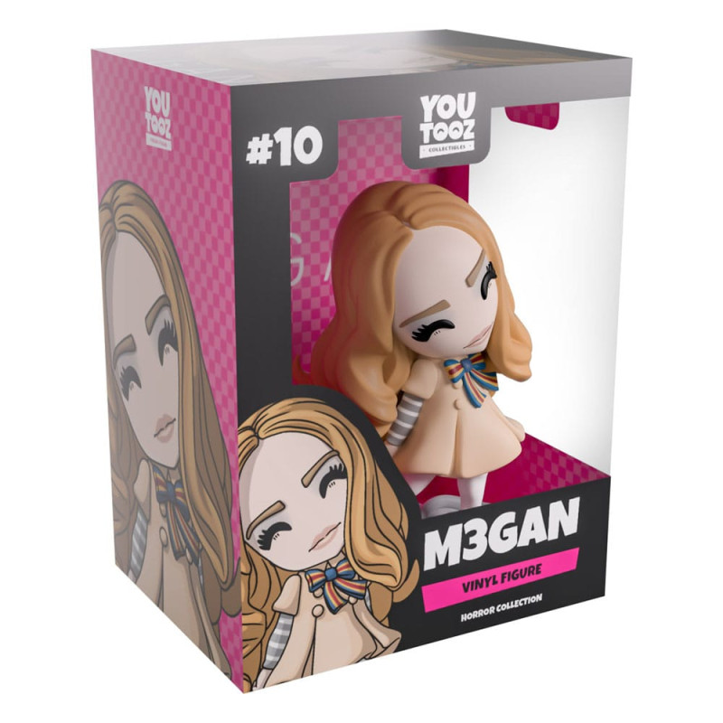 M3GAN Vinyl Figure The Grim Reaper 12 cm 13
