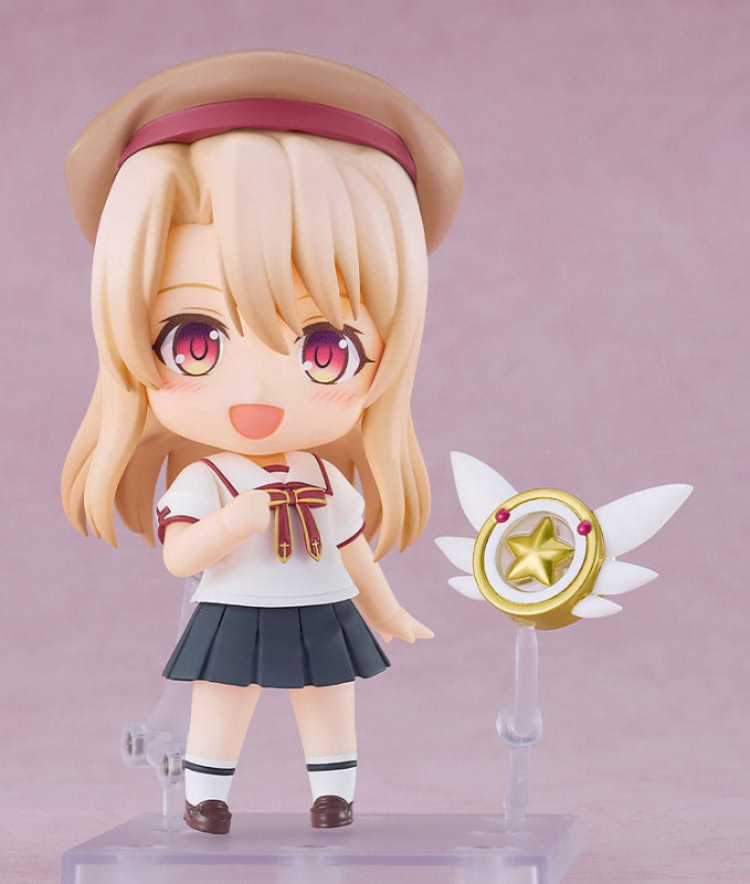 Fate/kaleid liner Prisma Illya Licht Nameless Girl Nendoroid Action Figure Illyasviel von Einzbern: 1