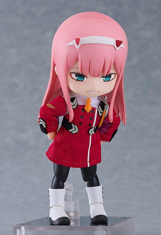 Darling in the Franxx Nendoroid Doll Action Figure Zero Two 14 cm