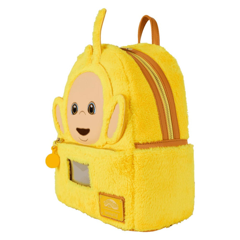 Teletubbies by Loungefly Mini Backpack Laa-Laa 2