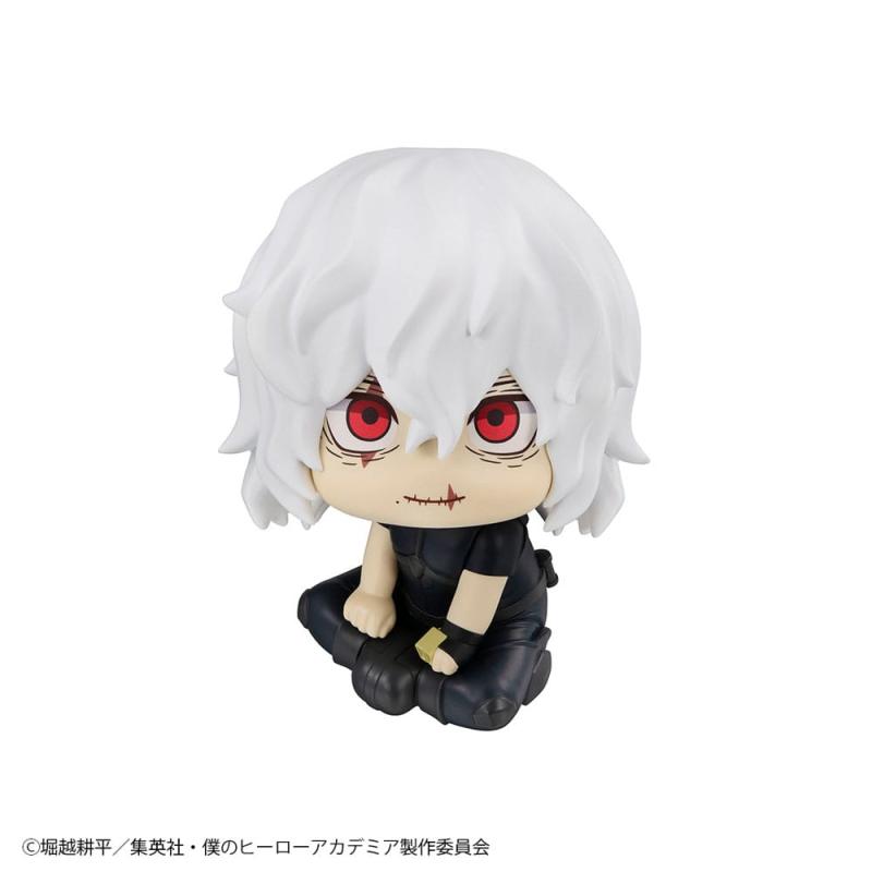 My Hero Academia Look Up PVC Statue Tomura Shigaraki 11 cm