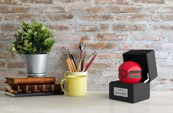 Pokémon: Cherish Ball 1/1 Diecast Replica - Wand Company