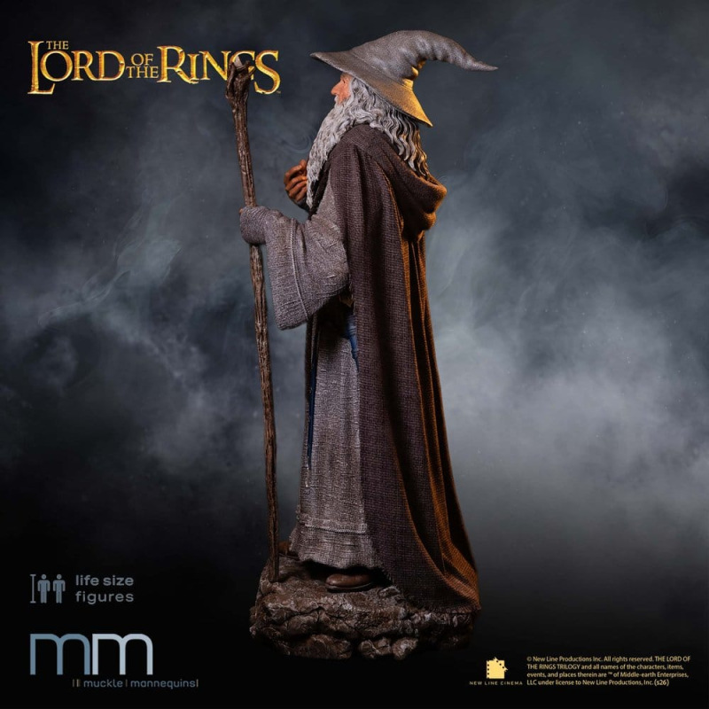 Lord of the Rings Life-Size Statue Gandalf 215 cm 9