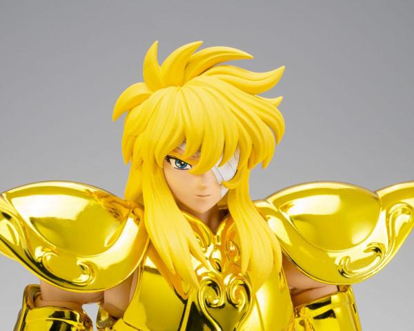 Saint Seiya Saint Cloth Myth Ex Action Figure Aquarius Hyoga - Inheritor Of The Gold Cloth 17 cm 6