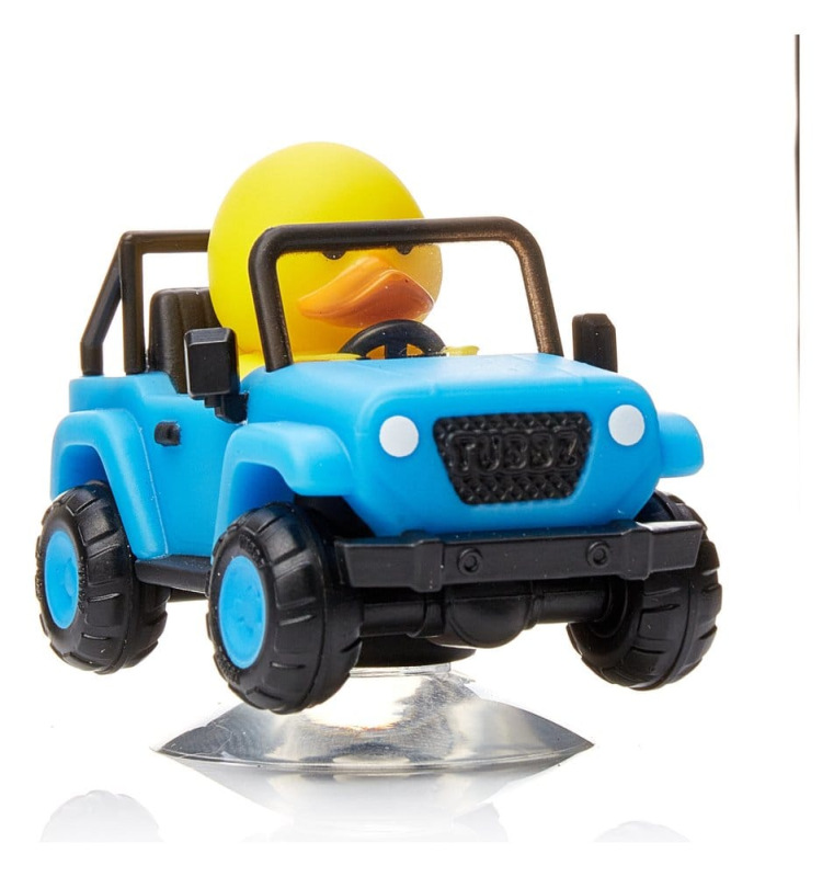 Tubbz Original Air Freshener Blue SUV 1