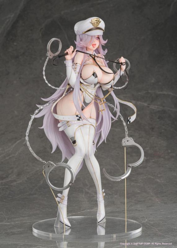 Destiny Child PVC Statue 1/6 War Goddess Akrasia 28 cm