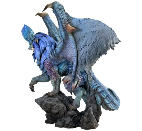 Monster Hunter PVC Statue CFB Creators Model Lunastra 26 cm 2