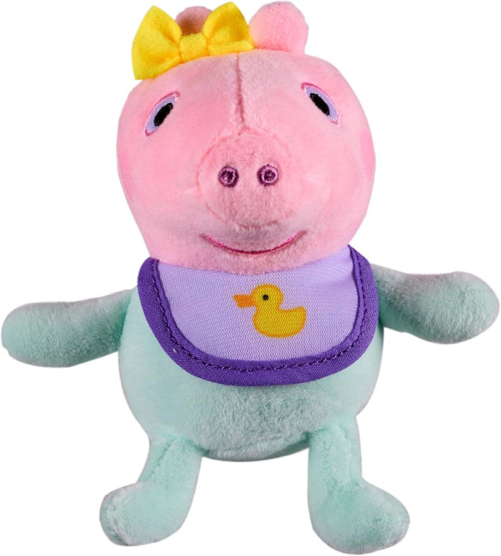 Peppa Pig Plush figures 2er Pack 3