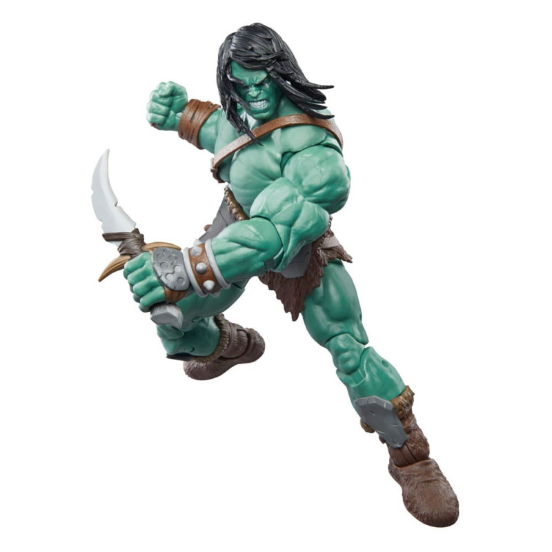 Marvel 85th Anniversary Marvel Legends Action Figure Skaar, Son of Hulk 20 cm 1