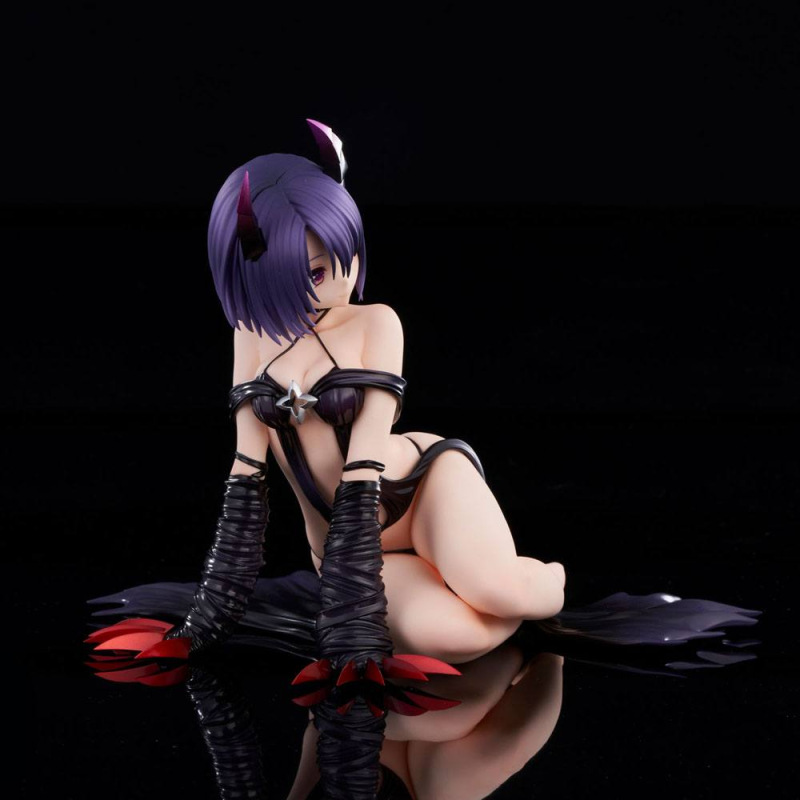 To Love-Ru Darkness PVC Statue 1/6 Haruna Sairenji Darkness Limited Ver. (Renewal Package Edition) 1 5