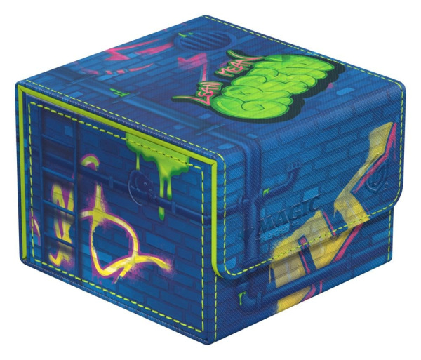 Ultimate Guard Sidewinder 133+ Xenoskin Magic: The Gathering | Teenage Mutant Ninja Turtles - Sewer 1