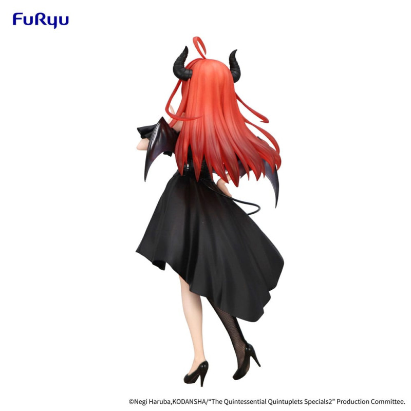 The Quintessential Quintuplets Specials 2 BiCute Dark PVC Statue Nakano Itsuki 25 cm 12