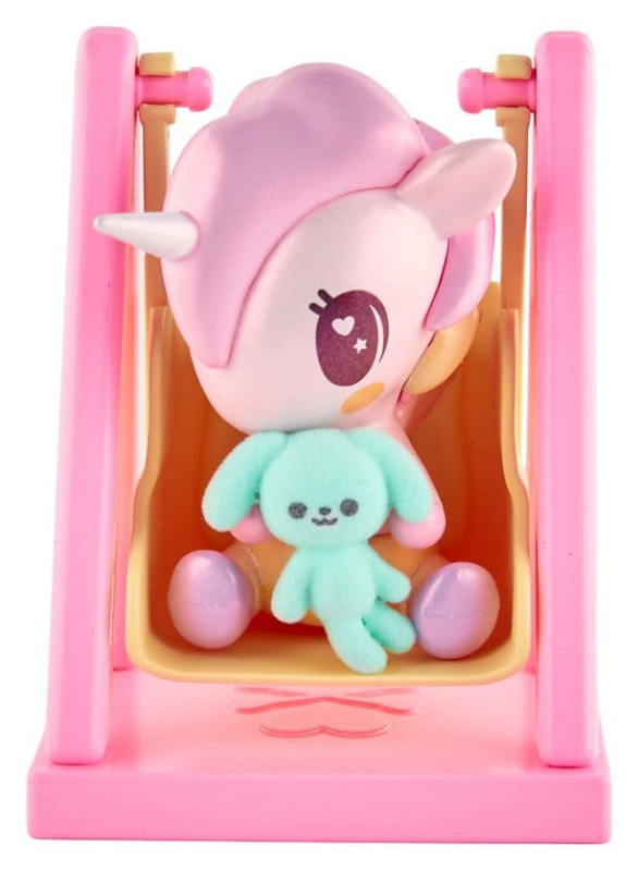Unicorno Window Box Figure Baby Special Edition 7 cm 1