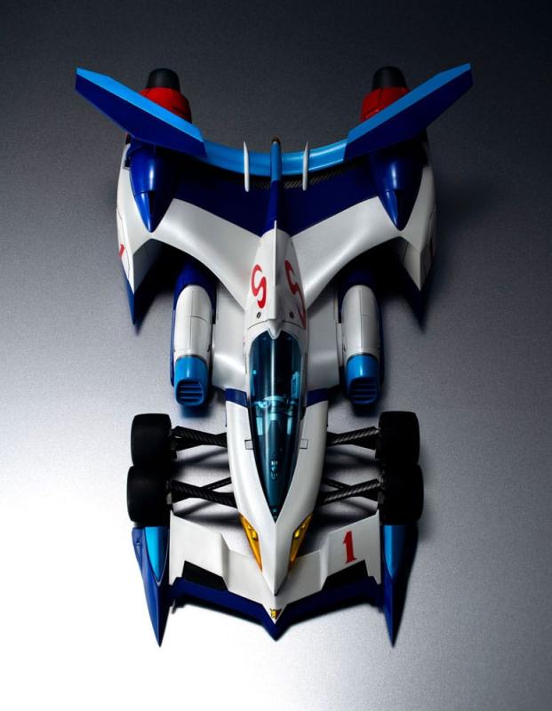 Future GPX Cyber Formula Vehicle 1/18 Variable Action Hi-Spec SIN V Asurada AKF-0/G 30 cm