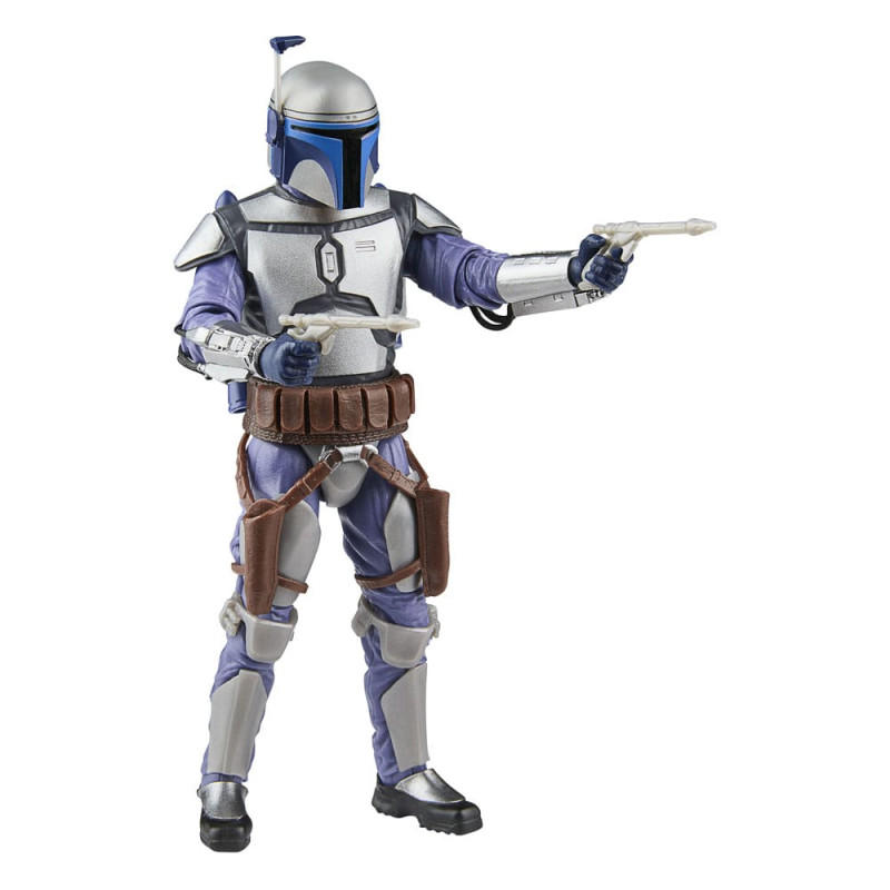 Star Wars Episode II Black Series Action Figure Jango Fett 15 cm 14