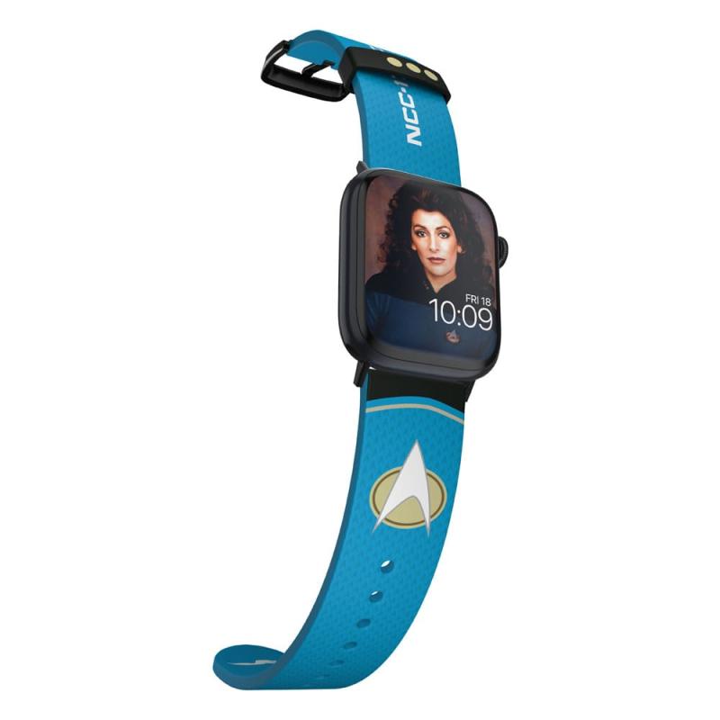 Star Trek NG Smartwatch-Wristband Starfleet Sciences