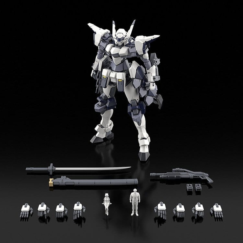 Full Metal Panic! Plastic Model Kit 1/48 Azure Raven 18 cm 3