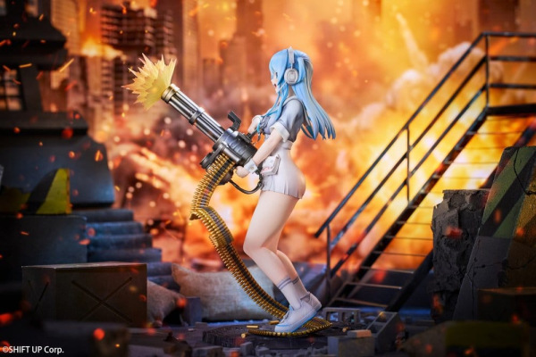 Goddess of Victory: Nikke PVC Figure 1/7 Shifty Illustration Ver. "Panic Sight" Deluxe Edition 25 cm 3