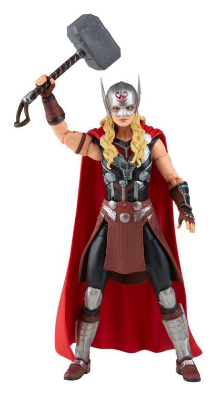 Thor Love and Thunder: Mighty Thor 15 cm Marvel Legends Series Action Figure - Hasbro