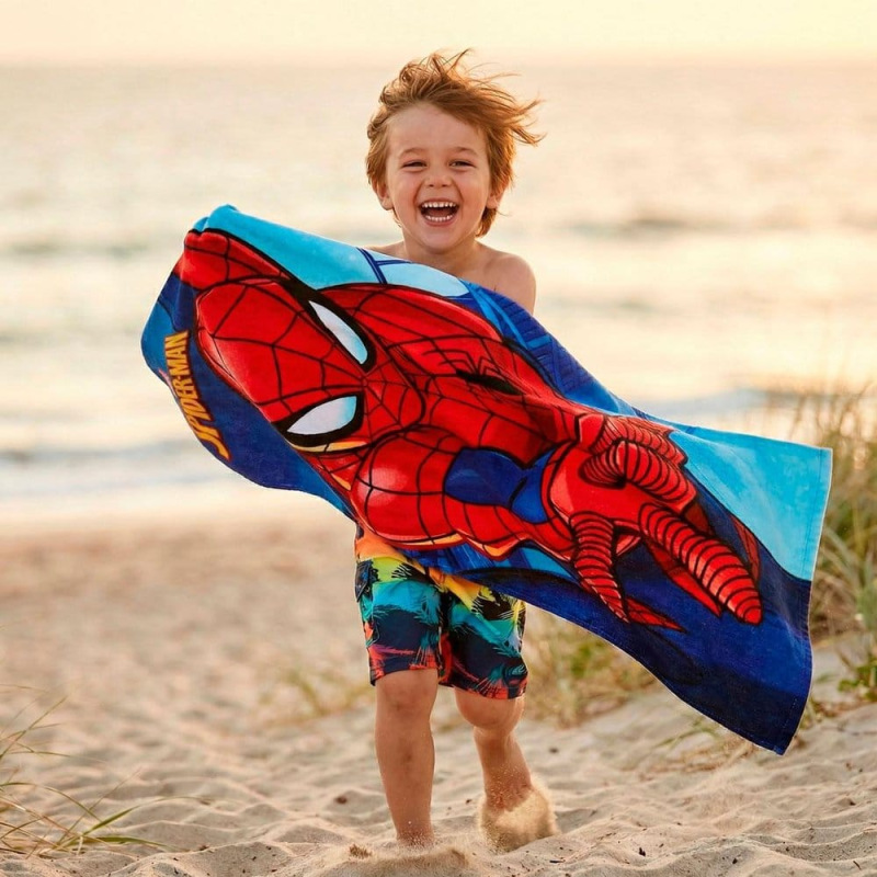 Marvel Towel Spider-Man A 25 x 35 cm 5