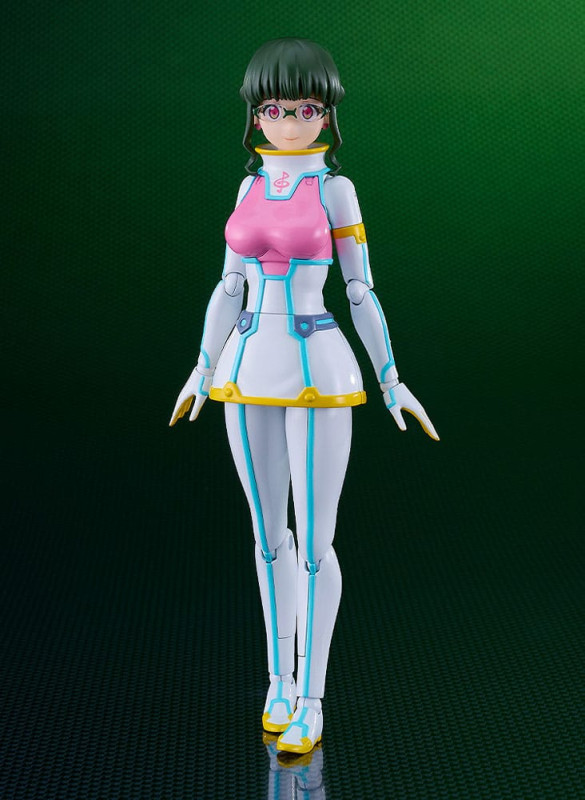 Gridman Universe Action Figure The Gattai DX Sounderous 10