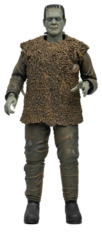 Universal Monsters: Son of Frankenstein Action Figure Ultimate Frankenstein's Monster 18 cm