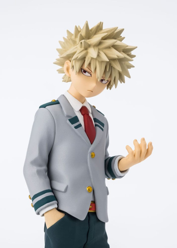My Hero Academia Adokenette PVC Statue Katsuki Bakugo 14 cm 1