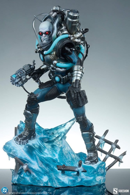 DC Comics Premium Format Figure Mr. Freeze 59 cm 6