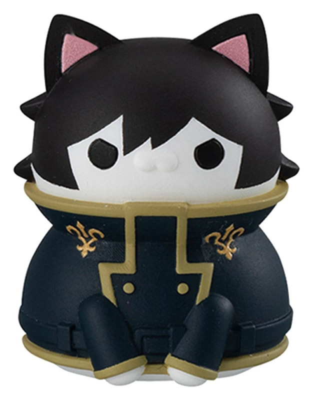Code Geass: Lelouch of the Rebellion Mega Cat Project Mini Figures Code Genyass 3 cm Blind Box Assor 1