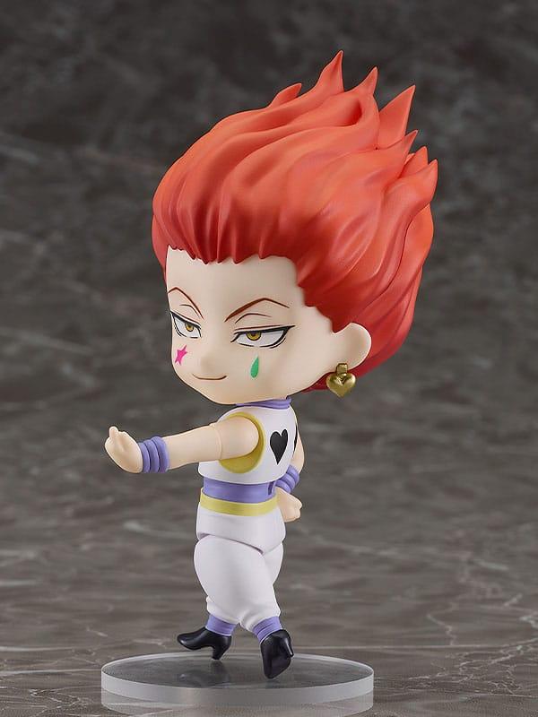 Hunter x Hunter Nendoroid Action Figure Hisoka 10 cm 3