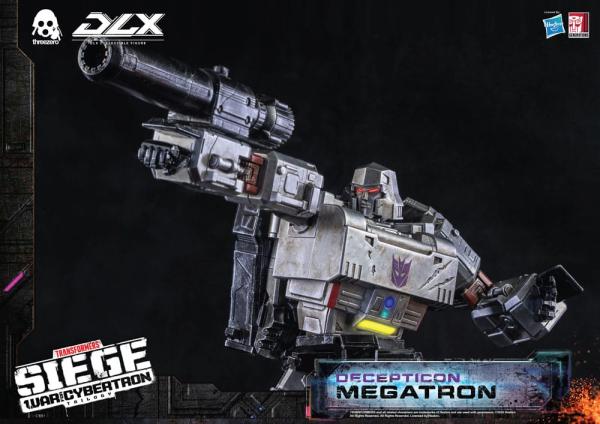 Transformers: War for Cybertron Trilogy DLX Action Figure 1/6 Megatron 25 cm 6