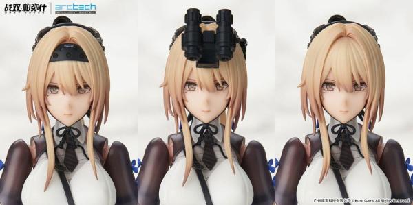 Punishing: Gray Raven Arctech Action Figure 1/7 Bianca - Veritas 22 cm