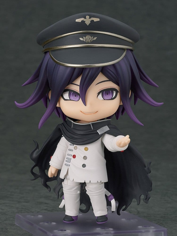 Danganronpa V3: Killing Harmony Nendoroid Action Figure Kokichi Oma 10 cm 5