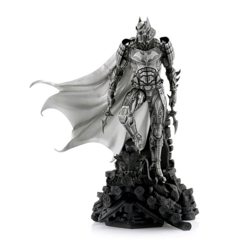 DC Comics: Batman Samurai Series Pewter Collectible 1/6 Statue - Royal Selangor