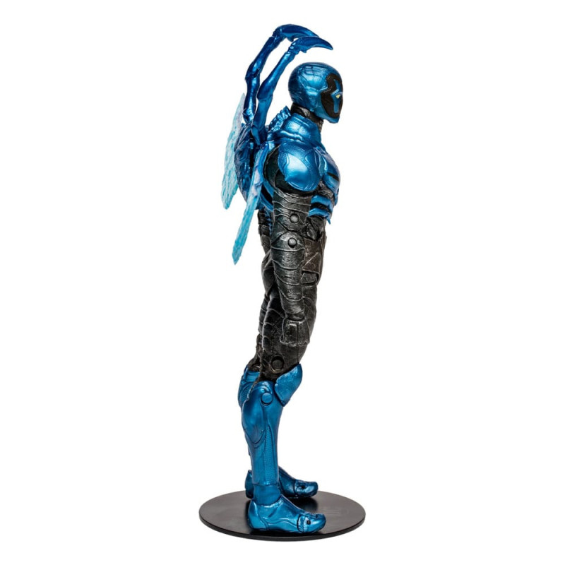 DC Blue Beetle Action Figure Blue Beetle (Battle Mode) 18 cm 4