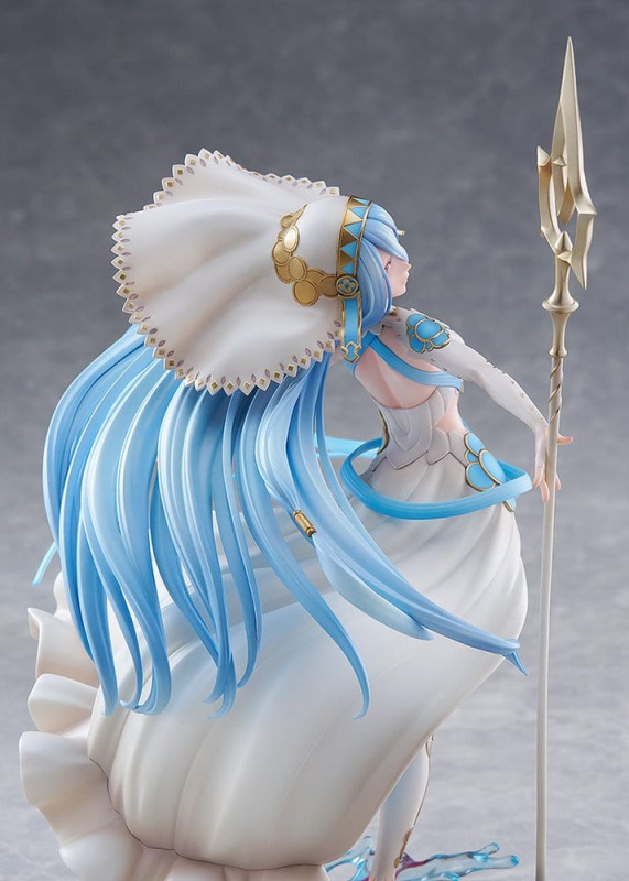 Fire Emblem PVC Figure 1/7 Azura (White Songstress) 28 cm 7