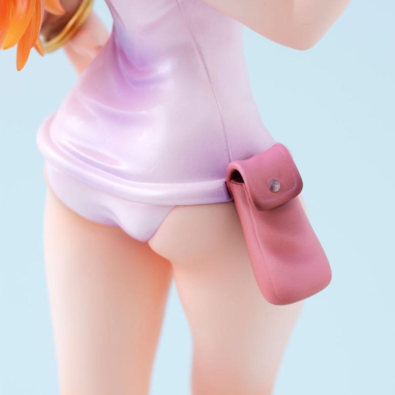 One Piece Portrait Of Pirates PVC Statue Nami Evolutionary History 25 cm 11