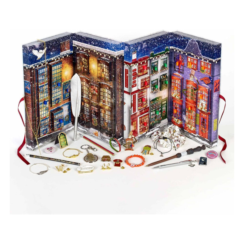 Harry Potter Jewellery & Accessories Advent Calendar Diagon Alley 1