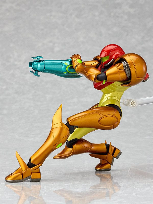 Metroid Other M Figma Action Figure Samus Aran 15 cm 5