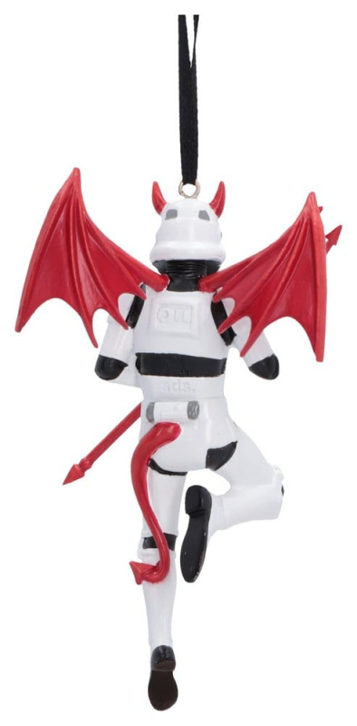Original Stormtrooper Hanging Ornament What the Hell 11 cm 2