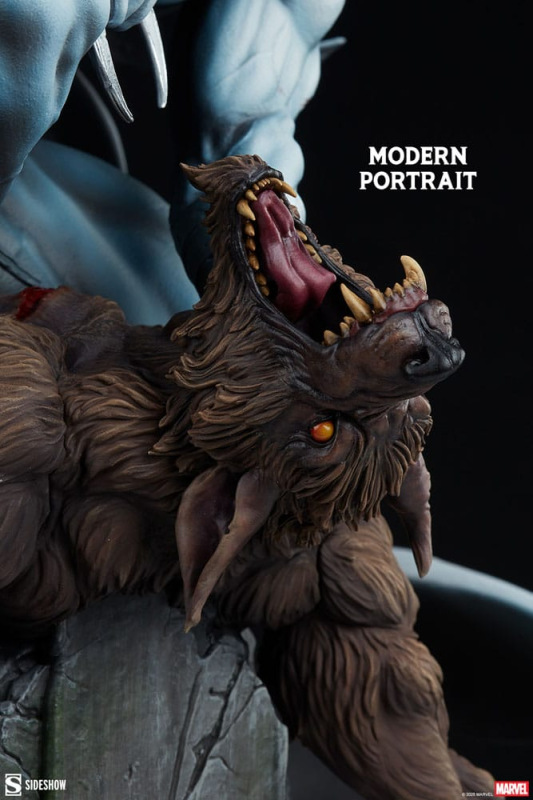 Marvel Premium Format Statue Moon Knight 60 cm 5