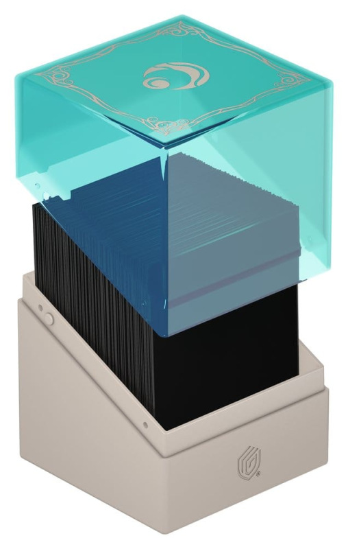 Ultimate Guard Boulder 100+ Magic: The Gathering "Lorwyn Eclipsed" - Blue/White 2