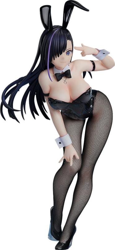 Dolphin Wave PVC Statue 1/6 Minami Kurose: Black Bunny Ver. 26 cm