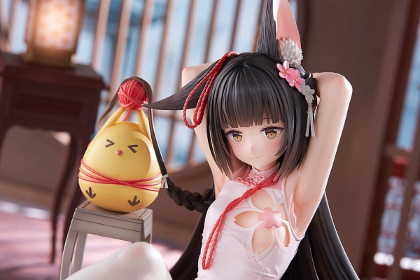 Azur Lane PVC Figure 1/4 Nagato Guardian Fox's Blessed Bonds 22 cm 6
