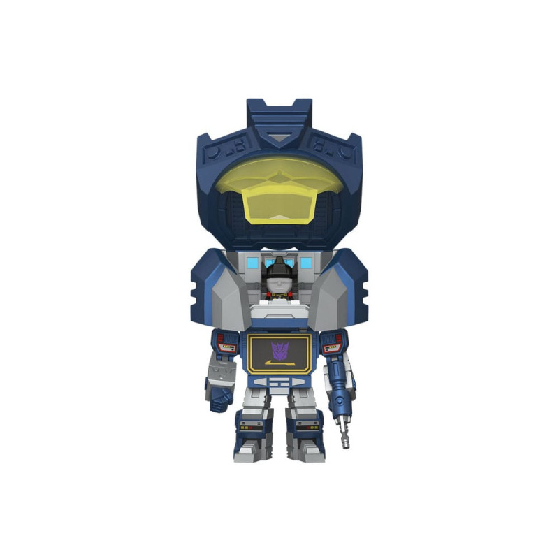 Bitty POP! Bots Figure 4-Pack TR- Soundwave 2,5 cm 2