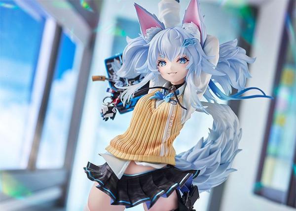 Girls Frontline PVC Statue 1/7 PA-15 Highschool Heartbeat Story 28 cm