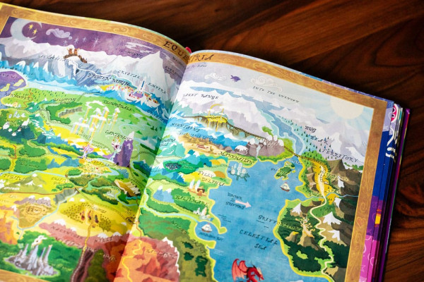 My Little Pony RPG Rulebook Core *Englische Version* 5