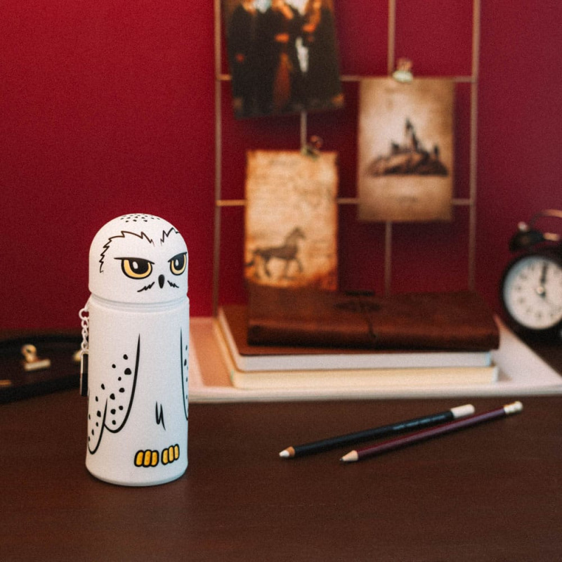 Harry Potter 3D Pencil Case Hedwig 3